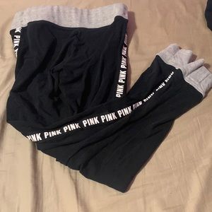 Victoria’s Secret Yoga leggings XS